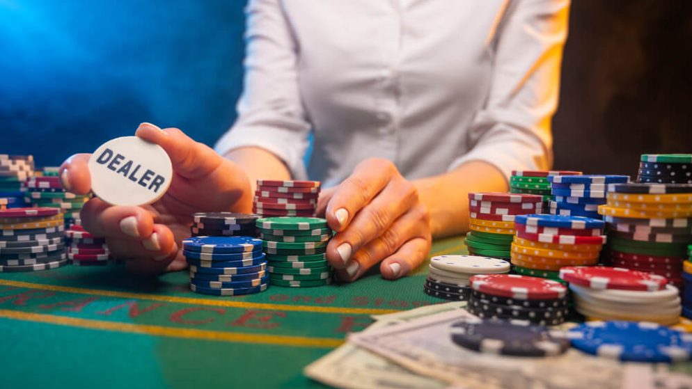 Casino Adres Değişikliği