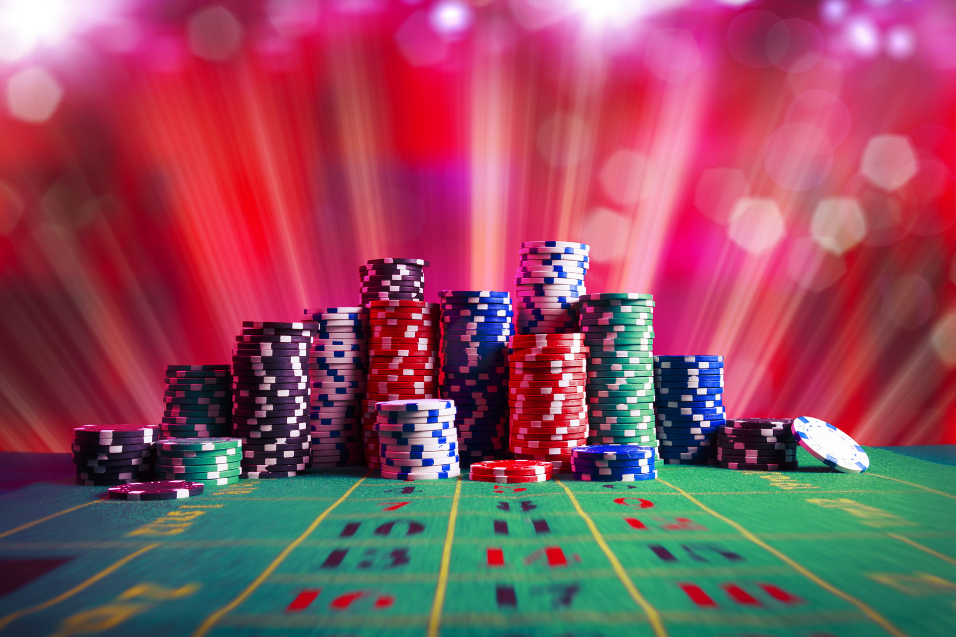 Poker Arenası: Stratejik Hakimiyet