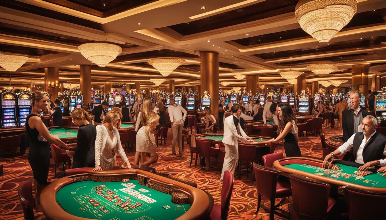 Poker Arenası: Stratejik Hakimiyet