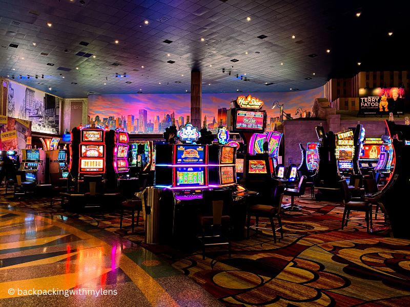 Slot Makinelerinde Strateji: Kazanma İhtişamı